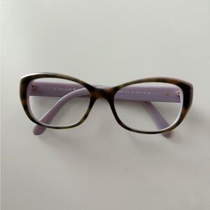 Kate spade Lilac frames 💜